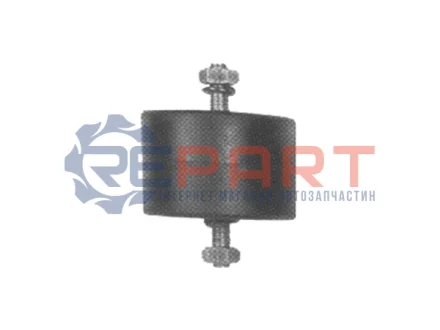 KAUTEK-TEKNOROT OPEL подушка двигуна KADETT 10-14 Kautek OP-EM052 Купити в Україні