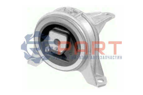 KAUTEK-TEKNOROT OPEL подушка двигуна прав. ASTRA H (A04) 1.9 CDTI 04-10, ZAFIRA / ZAFIRA FAMILY B (A05) 1.9 CDTI 05-15 Kautek OP-EM157 Купити в Україні