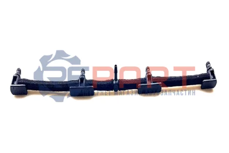 KAUTEK OPEL паливопровід обратки Insignia, Astra, 2,0CDTI 08 Kautek OP-FH016 Купить в Украине