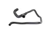 Фото KAUTEK OPEL Патрубок радіатора ASTRA H (A04) 1.6 (L48) 04-10, ASTRA H (A04) 1.8 (L48) 06-10 Kautek (OP-RH007) зображення 1