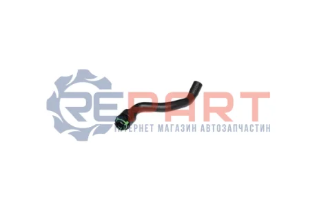 KAUTEK OPEL Патрубок радиатора ASTRA H (A04) 1.3 CDTI 05-10 Kautek OP-RH021
