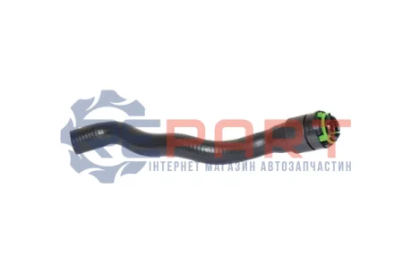 KAUTEK OPEL Патрубок радіатора ASTRA H (A04) 1.3 CDTI (L08) 05-10 Kautek OP-RH024 Купити в Україні