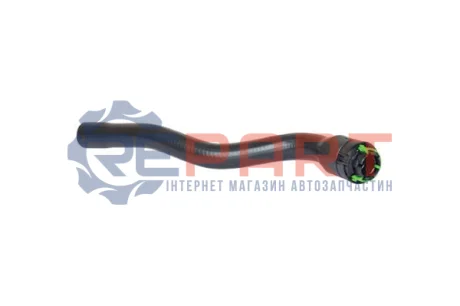 KAUTEK OPEL патрубок радіатора ASTRA H (A04) 1.6 (L48) 04-10, ZAFIRA / ZAFIRA FAMILY B (A05) 1.6 (M75) 05-12 Kautek OP-RH025 Купити в Україні