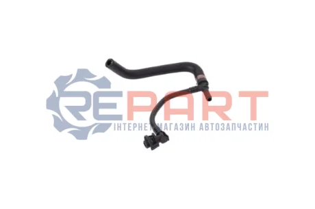 KAUTEK OPEL Патрубок радіатора ASTRA J GTC 1.6 11-, CORSA D 1.6 11-14, ZAFIRA TOURER C 1.6 11 Kautek OP-RH035 Купити в Україні