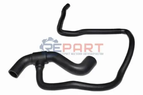 Шланг охолодження OPEL ASTRA G 1.2 Kautek OP-RH091 Купити в Україні