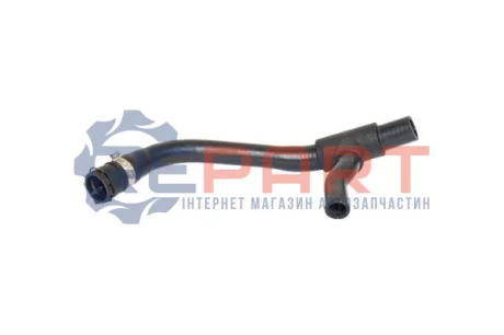 KAUTEK шланг OPEL COMBO 1.7DI -04 Kautek OP-RH102 Купити в Україні