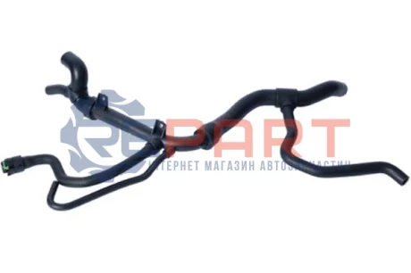 KAUTEK Шланг радіатора OPEL VECTRA B 1.8, 2.0 Kautek OP-RH112 Купити в Україні