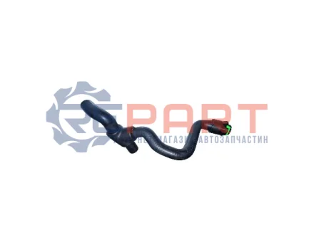 KAUTEK Шланг радиатора OPEL ASTRA G 1.7DTI 00-05 Kautek OP-RH133