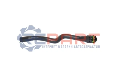 KAUTEK шланг охолодження OPEL ASTRA H 1.6 Kautek OP-RH134 Купити в Україні