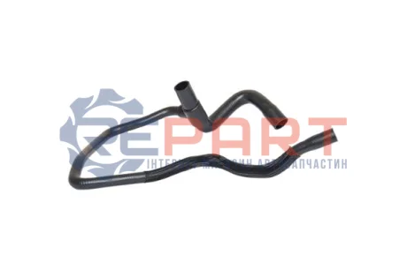 KAUTEK Шланг радіатора OPEL ASTRA G 1.7DTI -05 Kautek OP-RH137