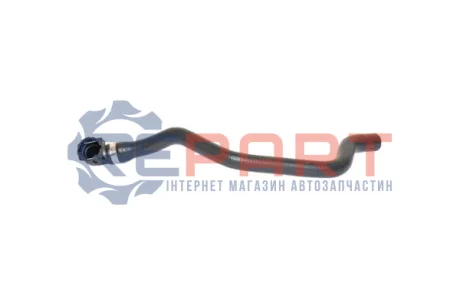 KAUTEK Шланг радіатора OPEL VECTRA C 1.8 Kautek OP-RH157