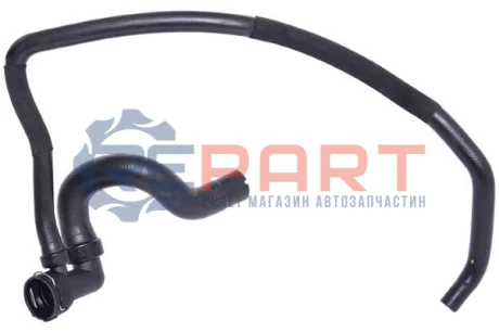 KAUTEK шланг радіатора OPEL ASTRA J 1.3 CDTI -15 Kautek OP-RH173