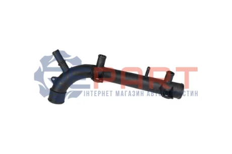 KAUTEK шланг радіатора OPEL Astra F 1.8 Kautek OP-RH196 Купити в Україні
