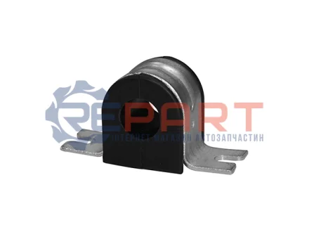 KAUTEK-TEKNOROT RENAULT втулка передн.стаб.d=22mm з метал.кріпленням! Trafic II,Opel Vivaro,Nissa Primastar 01 Kautek RE-BS056 Купити в Україні