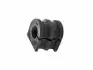 Втулка стабілізатора (переднього) Nissan Micra 02-10 (d=18mm) RE-BS063