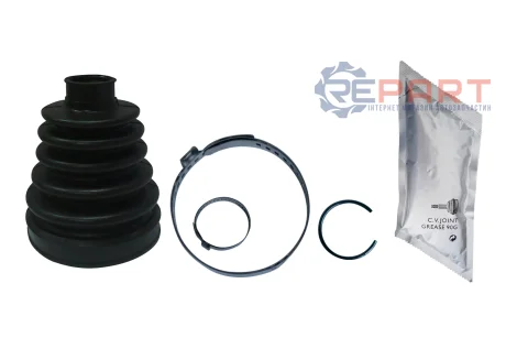 KAUTEK RENAULT К-кт пильника ШРКШ Duster Kautek RE-BT022KT