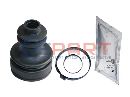 KAUTEK RENAULT К-кт пильника ШРКШ ESPACE III 2.0 01-02, KANGOO Express 1.5 dCi 05-, NISSAN KUBISTAR 1.5 dCi 03-09, DACIA SOLENZA 1.9 D 03 Kautek RE-BT034KT