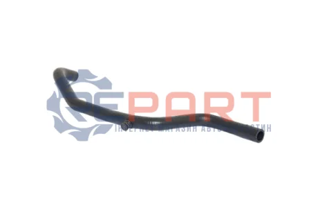 KAUTEK RENAULT Патрубок обогревателя Sandero,Logan,MCV 1.4/1.6 Kautek RE-RH017 Купить в Украине