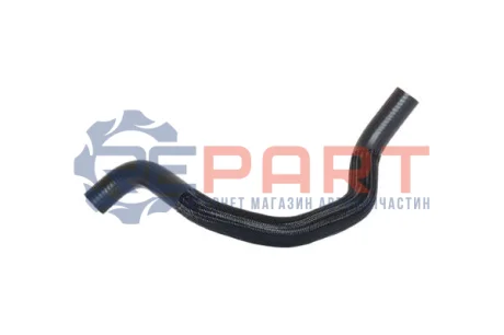 KAUTEK RENAULT Патрубок системи охолодження Megane 1.5dCi 08 Kautek RE-RH025