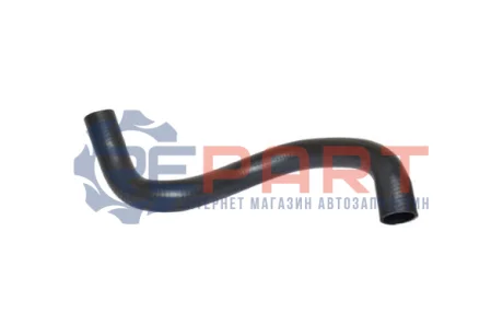 KAUTEK RENAULT Патрубок системи охолодження Kangoo 1.5dCi 08 Kautek RE-RH043 Купити в Україні