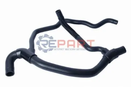 Фото RENAULT Патрубок системи охолодження KANGOO, CLIO II 1.9dti Kautek (RE-RH076) зображення 1