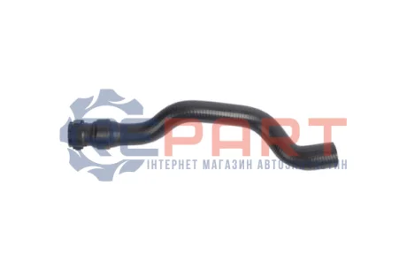 KAUTEK Патрубок печки Kangoo 1.9D 97- Kautek RE-RH132