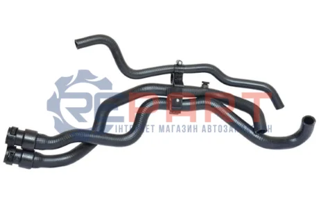 KAUTEK патрубок пічки Kangoo 1.4 97 Kautek RE-RH135 Купити в Україні