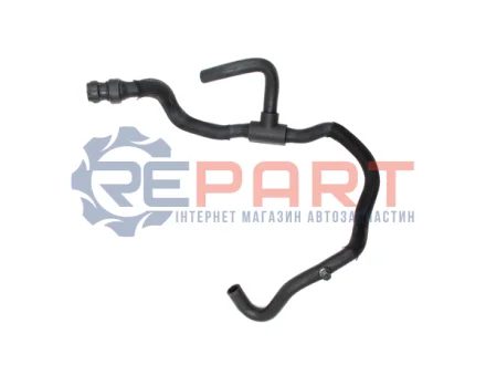KAUTEK Патрубок печки Kangoo 1.5dCi 02- Kautek RE-RH144