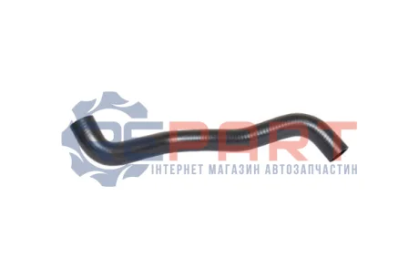 KAUTEK RENAULT патрубок охолодження Kangoo 1.5dCi 08 Kautek RE-RH184