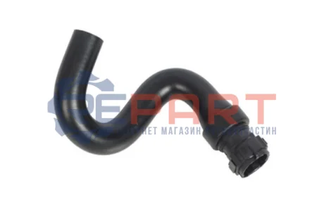 KAUTEK RENAULT Патрубок охолодження Laguna 1.9dCi 01 Kautek RE-RH230