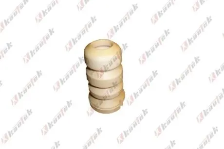 Пильник + відбійник амортизатора (переднього) (к-кт 2 шт.) Renault Master III 2.3CDTI 10- Kautek RE-SM049 Купити в Україні