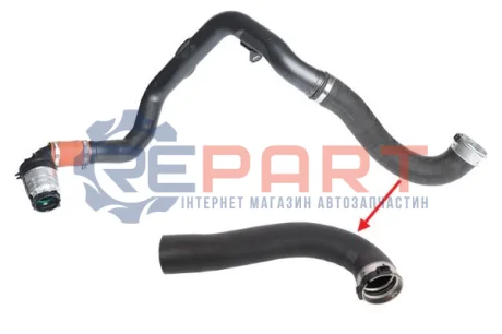 KAUTEK RENAULT Патрубок повітряного фільтру MASTER 02/2010 Kautek RE-TH016 Купити в Україні