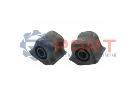 KAUTEK-TEKNOROT TOYOTA К-т втулка переднего стабилизатора лев., прав. d=20mm Auris, Corolla 06- Kautek TO-KT003 Купить в Украине