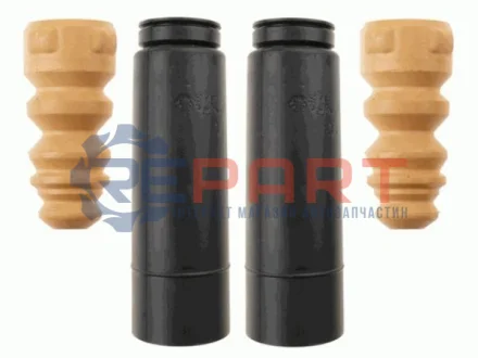 KAUTEK VW Захист амортизатора задн. (к-кт) Audi,Ford,Chevrolet,Skoda Octavia,Golf 97 Kautek VW-BK003 Купити в Україні