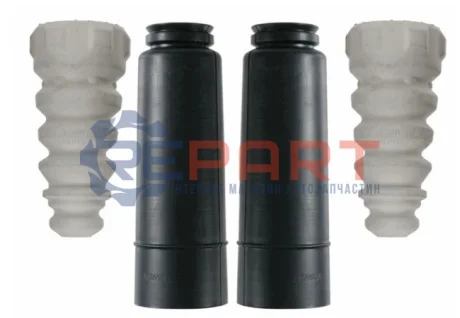 KAUTEK VW захист аморт.задн.к-кт Passat,Touran 03 Kautek VW-BK004