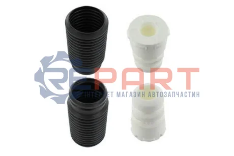 KAUTEK VW захист аморт.передн к-кт.Audi A3,Seat,Skoda Octavia,SuperB,Caddy,Golf V,VI,Passat,Touran Kautek VW-BK046 Купити в Україні
