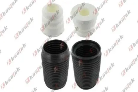 VW захист аморт.передн к-кт.Audi A3,Seat,Skoda Octavia,SuperB,Caddy,Golf V,VI,Passat,Touran Kautek VW-BK051 Купити в Україні