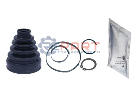 KAUTEK AUDI К-т пильника ШРКШ A3 2.0 TDI 03-12, FORD GALAXY I 1.9 TDI 05-06, SEAT ALTEA 2.0 TDI 05-, TOLEDO III 2.0 TDI 04-09, SKODA OCTAVIA II 2.0 TDI 05-10, VW Kautek VW-BT020KT