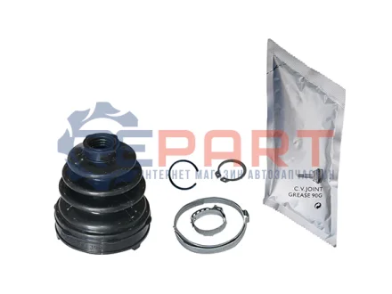 KAUTEK К-т пильника ШРКШ AUDI, VW, SEAT Kautek VW-BT024KT