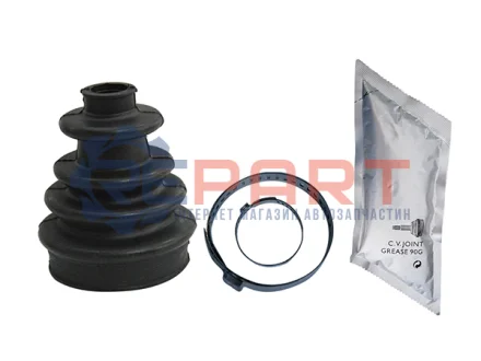 KAUTEK VW К-кт пильника ШРКШ AUDI A3/A6/A7/A8/Q3 10 Kautek VW-BT034KT Купити в Україні