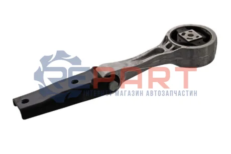 KAUTEK VW Кронштейн двигателя POLO V 1.0 14-, SEAT IBIZA IV SC 1.0 TSI 15-16, SKODA FABIA III 1.0 14- Kautek VW-EM107 Купить в Украине
