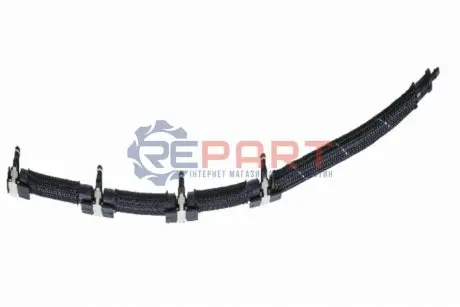 Фото 1 — VW паливопровід обратки 2,0TDI 09- Kautek (VW-FH005) Фото VW паливопровід обратки 2,0TDI 09- Kautek (VW-FH005) зображення 1