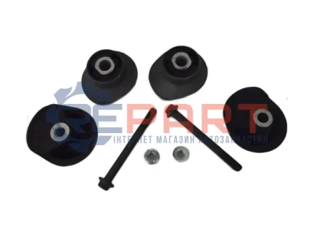 KAUTEK-TEKNOROT VW Р/к задньої підвіски (4 (з блоку+2 болти+2 гайки))) Passat 88 Kautek VW-KT002 Купити в Україні