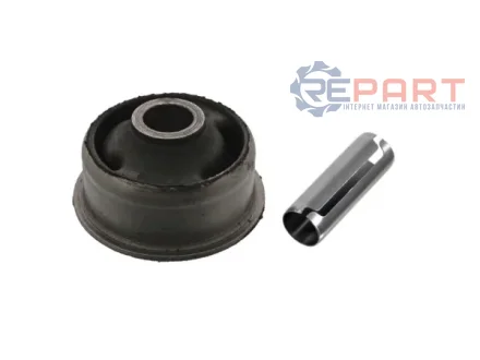 KAUTEK-TEKNOROT VW С/блок з буртом к-кт з втулкою Golf,Passat Kautek VW-KT019