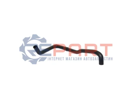 KAUTEK Шланг радиатора VW POLO 1.6 -01 Kautek VW-RH016