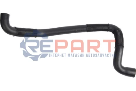 KAUTEK шланг радіатора VW T4 2.4D Kautek VW-RH017 Купити в Україні