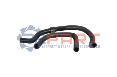 KAUTEK VW патрубок радіатора GOLF IV (1J1) 1.6 97-04, GOLF IV Variant (1J5) 1.6 99-02 Kautek VW-RH018 Купити в Україні