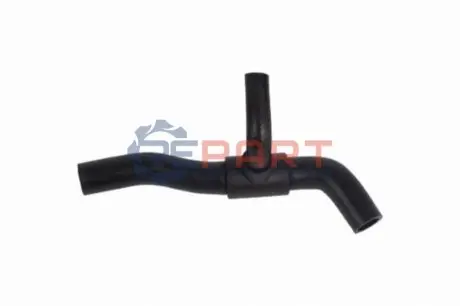 KAUTEK VW патрубок системи охолодження GOLF,JETTA D 82-91 Kautek VW-RH019 Купити в Україні