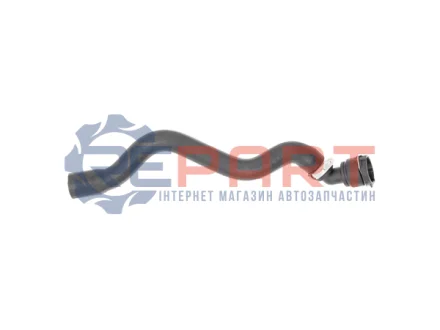 KAUTEK Шланг радіатора VW GOLF 1.9TDI -05 Kautek VW-RH030