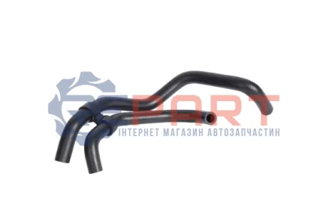 KAUTEK Шланг радіатора VW Caddy 1.9TDI Kautek VW-RH035 Купити в Україні